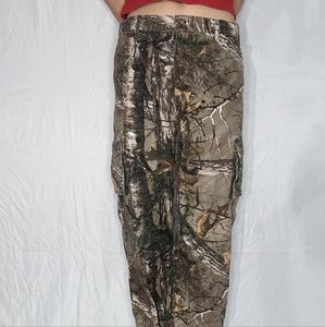 Baggy Real Tree Cargo Pants
